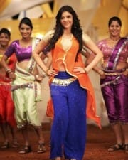 Actress Kajal Agarwal Song Dance Pictures