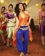 Actress Kajal Agarwal Song Dance Pictures