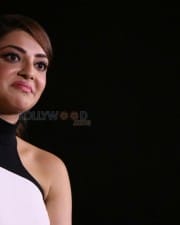 Actress Kajal Aggarwal At Captain Marvel Press Meet Photos