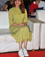 Actress Kajal Aggarwal At Sita Beer Fest Photos