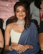 Actress Kajal Aggarwal At Sita Pre Release Event Stills