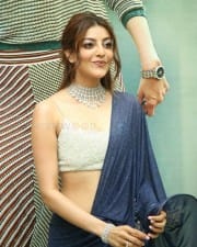 Actress Kajal Aggarwal At Sita Pre Release Event Stills