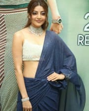 Actress Kajal Aggarwal At Sita Pre Release Event Stills