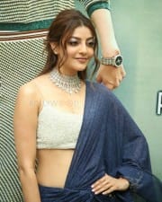 Actress Kajal Aggarwal At Sita Pre Release Event Stills