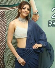 Actress Kajal Aggarwal At Sita Pre Release Event Stills