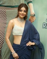 Actress Kajal Aggarwal At Sita Pre Release Event Stills