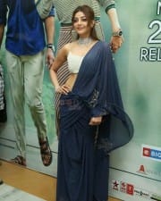 Actress Kajal Aggarwal At Sita Pre Release Event Stills