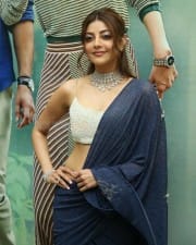 Actress Kajal Aggarwal At Sita Pre Release Event Stills