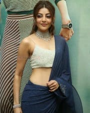 Actress Kajal Aggarwal At Sita Pre Release Event Stills