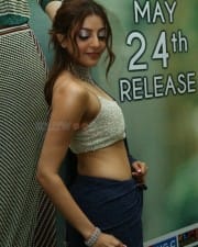 Actress Kajal Aggarwal At Sita Pre Release Event Stills