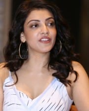 Actress Kajal Aggarwal Interview Photos