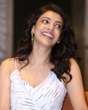 Actress Kajal Aggarwal Interview Photos