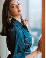 Actress Kajal Aggarwal New Photo Shoot Stills