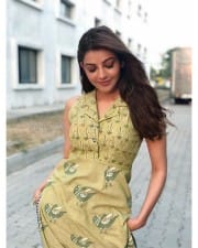 Actress Kajal Aggarwal New Photoshoot Pics