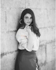 Actress Kajal Aggarwal New Photoshoot Pics