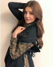 Actress Kajal Aggarwal New Photoshoot Pics