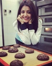 Actress Kajal Aggarwal Photos