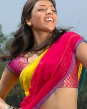 Actress Kajal Aggarwal Sexy Stills