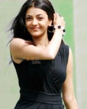 Actress Kajal Aggarwal Sexy Stills