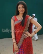 Actress Kajal Sexy Photos