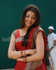 Actress Kajal Sexy Photos