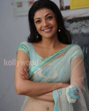 Actress Kajal Sexy Photos