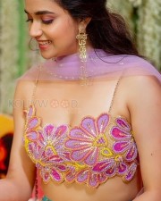 Actress Keerthy Suresh Mehandi Ceremony Photos 02