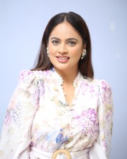 Actress Nandita Swetha at OMG Movie Pre Release Event Pictures 09