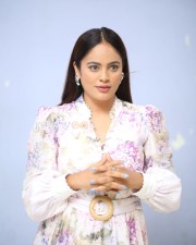 Actress Nandita Swetha at OMG Movie Pre Release Event Pictures 28