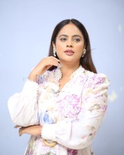 Actress Nandita Swetha at OMG Movie Pre Release Event Pictures 29