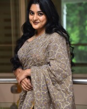 Actress Nivetha Thomas at 35 Chinna Katha Kadu Interview Pictures 01