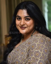 Actress Nivetha Thomas at 35 Chinna Katha Kadu Interview Pictures 03