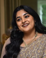 Actress Nivetha Thomas at 35 Chinna Katha Kadu Interview Pictures 04