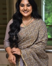 Actress Nivetha Thomas at 35 Chinna Katha Kadu Interview Pictures 07