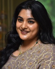 Actress Nivetha Thomas at 35 Chinna Katha Kadu Interview Pictures 11