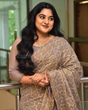 Actress Nivetha Thomas at 35 Chinna Katha Kadu Interview Pictures 12