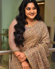 Actress Nivetha Thomas at 35 Chinna Katha Kadu Interview Pictures 13