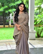 Actress Nivetha Thomas at 35 Chinna Katha Kadu Interview Pictures 14