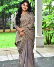 Actress Nivetha Thomas at 35 Chinna Katha Kadu Interview Pictures 15