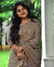 Actress Nivetha Thomas at 35 Chinna Katha Kadu Interview Pictures 16