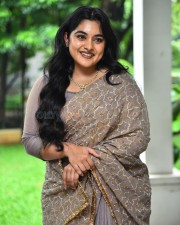 Actress Nivetha Thomas at 35 Chinna Katha Kadu Interview Pictures 18