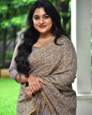 Actress Nivetha Thomas at 35 Chinna Katha Kadu Interview Pictures 19