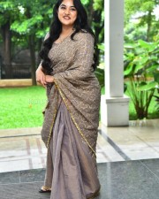 Actress Nivetha Thomas at 35 Chinna Katha Kadu Interview Pictures 20