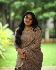 Actress Nivetha Thomas at 35 Chinna Katha Kadu Interview Pictures 21