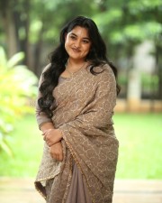 Actress Nivetha Thomas at 35 Chinna Katha Kadu Interview Pictures 22