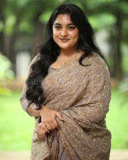 Actress Nivetha Thomas at 35 Chinna Katha Kadu Interview Pictures 25