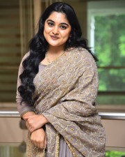 Actress Nivetha Thomas at 35 Chinna Katha Kadu Interview Pictures 27