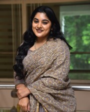 Actress Nivetha Thomas at 35 Chinna Katha Kadu Interview Pictures 28