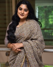 Actress Nivetha Thomas at 35 Chinna Katha Kadu Interview Pictures 29