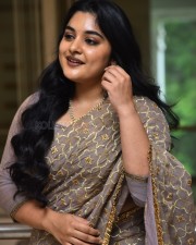 Actress Nivetha Thomas at 35 Chinna Katha Kadu Interview Pictures 31